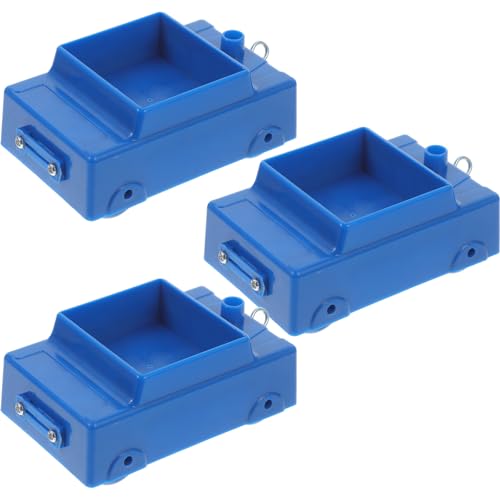 minkissy 3 Stück Physikalische Geneigte Trolleys für Experimente aus Kunststoff Mechanik Lehrmittel für Schulunterricht minkissy 3 Stück Physikalische Geneigte Trolleys für Experimente aus Kunststoff Mechanik Lehrmittel für Schulunterricht von minkissy