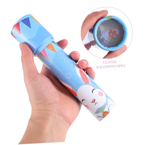 minkissy 3 Stück Teiliges für Leichte Tragbare Lernspielzeuge mit Drehbaren Bunten Mustern Fördert Neugier und Kreativität für Geburtstagsfeiern und Klassenpreise von minkissy