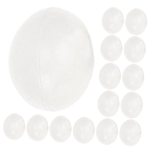 minkissy 30 Stück DIY Farbige Plastikeier Bastelset für Unbemalte Eier zum Bemalen Kreative Gestaltung für Ostern und Dekoration minkissy 30 Stück DIY Farbige Plastikeier Bastelset für Unbemalte Eier zum Bemalen Kreative Gestaltung für Ostern und Dekoration von minkissy