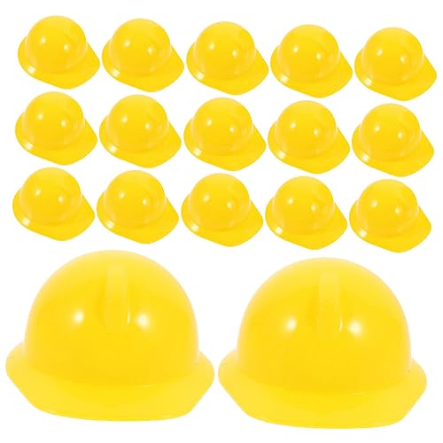 minkissy 30 Stück Mini Bauhelm für Haustiere Dekorativer Sicherheitshelm aus Robustem für Puppen und Partys für Verschiedene Anlässe und Outdoor Aktivitäten minkissy 30 Stück Mini Bauhelm für Haustiere Dekorativer Sicherheitshelm aus Robustem für Puppen und Partys für Verschiedene Anlässe und Outdoor Aktivitäten von minkissy