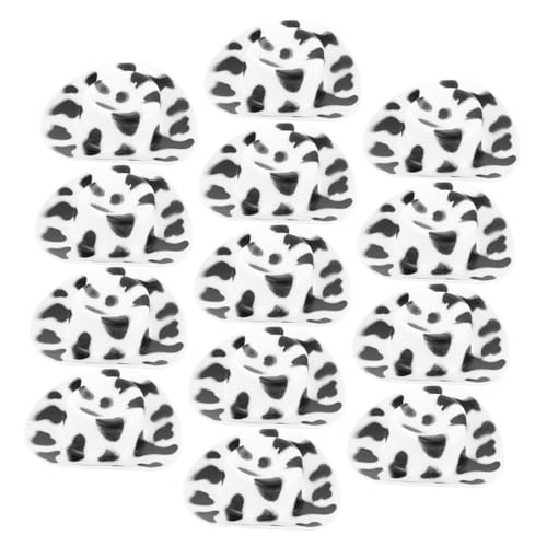 minkissy 30 Stück Mini Cowboy Hüte mit Kuhmuster aus Kunststoff Kleine Western Miniatur Hüte für Puppenhaus Dekoration Bastelbedarf und Partyaccessoires minkissy 30 Stück Mini Cowboy Hüte mit Kuhmuster aus Kunststoff Kleine Western Miniatur Hüte für Puppenhaus Dekoration Bastelbedarf und Partyaccessoires von minkissy