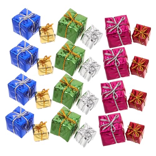 minkissy 30 Stück Puppenhausdekoration Miniatur -weihnachtsschmuck Puppenhaus-szenerie-Requisiten Puppen-weihnachtsszenen-Layout-dekor Mini Weihnachtsschmuck Mini Schaum minkissy 30 Stück Puppenhausdekoration Miniatur -weihnachtsschmuck Puppenhaus-szenerie-Requisiten Puppen-weihnachtsszenen-Layout-dekor Mini Weihnachtsschmuck Mini Schaum von minkissy