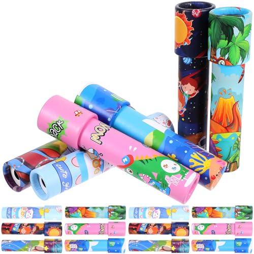 minkissy 30Stücke Teiliges Papier Kaleidoskope für Kreative Entdeckungen Lehrreiches für Jungen und Mädchen für Weihnachten minkissy 30Stücke Teiliges Papier Kaleidoskope für Kreative Entdeckungen Lehrreiches für Jungen und Mädchen für Weihnachten von minkissy