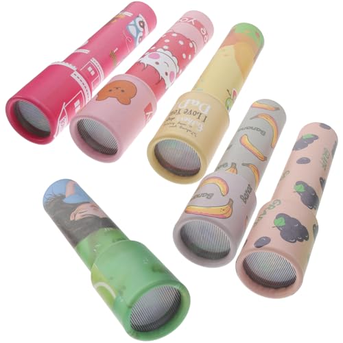 minkissy 30Stücke für Teiliges Retro aus Sicherem Papier Fördert Kreativität und Denkfähigkeit als für Jungen und Mädchen Zufällige Designs von minkissy