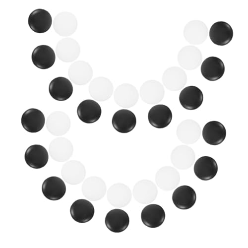 minkissy 360 Stück Go Steine Set aus Widerstandsfähigem Resin Polierte Go Schachsteine mit Standardgröße Komfortabel für Turniere Privatgebrauch und Unterricht Kompatibel mit Verschiedenen minkissy 360 Stück Go Steine Set aus Widerstandsfähigem Resin Polierte Go Schachsteine mit Standardgröße Komfortabel für Turniere Privatgebrauch und Unterricht Kompatibel mit Verschiedenen von minkissy