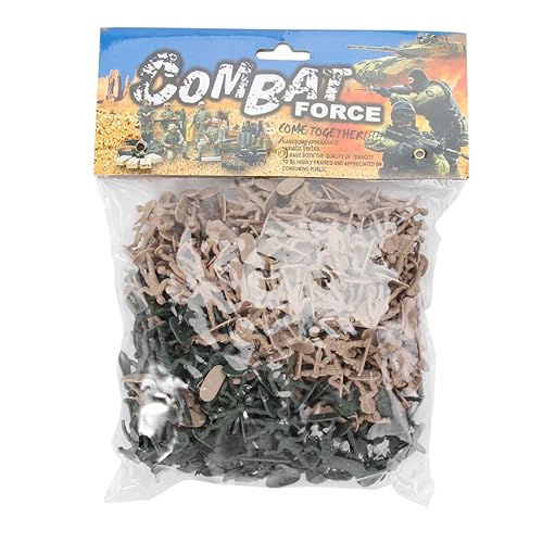 minkissy 360 Stück Teiliges Special Forces Mini Soldaten Modell Spielset Realistische Kleine Figuren Leicht Tragbar Pädagogisches Kinderspielzeug zur Eltern Junge Mädchen Interaktion minkissy 360 Stück Teiliges Special Forces Mini Soldaten Modell Spielset Realistische Kleine Figuren Leicht Tragbar Pädagogisches Kinderspielzeug zur Eltern Junge Mädchen Interaktion von minkissy