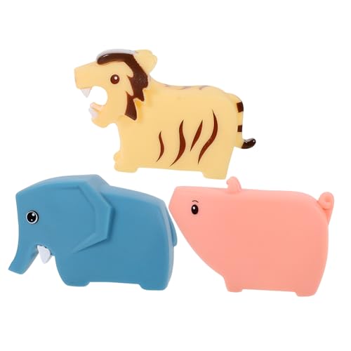 minkissy 3Stücke Badespielzeug für Junge Mädchen Cartoon Tier Wasser Spritzspielzeug für Kleinkinder für Badewanne Fördert Kreativität und Praktische Fähigkeiten Sicher minkissy 3Stücke Badespielzeug für Junge Mädchen Cartoon Tier Wasser Spritzspielzeug für Kleinkinder für Badewanne Fördert Kreativität und Praktische Fähigkeiten Sicher von minkissy
