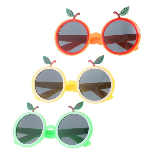 minkissy 3Stücke Lustige Orange Sonnenbrillen Neuheit Partybrillen mit Cartoon Design für Sommerpartys Strandfeiern und Geburtstagsfeiern Leicht und Bequem minkissy 3Stücke Lustige Orange Sonnenbrillen Neuheit Partybrillen mit Cartoon Design für Sommerpartys Strandfeiern und Geburtstagsfeiern Leicht und Bequem von minkissy