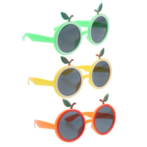 minkissy 3Stücke Lustige Sonnenbrillen im Orangefarbenen Stil Niedliche Streichbrille für Partys Witzige Fotoautomaten Requisiten für Sommerfeste und Maskeraden Hawaii Design minkissy 3Stücke Lustige Sonnenbrillen im Orangefarbenen Stil Niedliche Streichbrille für Partys Witzige Fotoautomaten Requisiten für Sommerfeste und Maskeraden Hawaii Design von minkissy