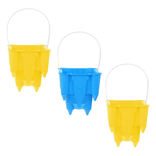 minkissy 3 Stück Kinder Sandspielzeug Tragbare Schneemodelle für Strand und Winter Sandformen aus Abs für Kreatives Spielen minkissy 3 Stück Kinder Sandspielzeug Tragbare Schneemodelle für Strand und Winter Sandformen aus Abs für Kreatives Spielen von minkissy