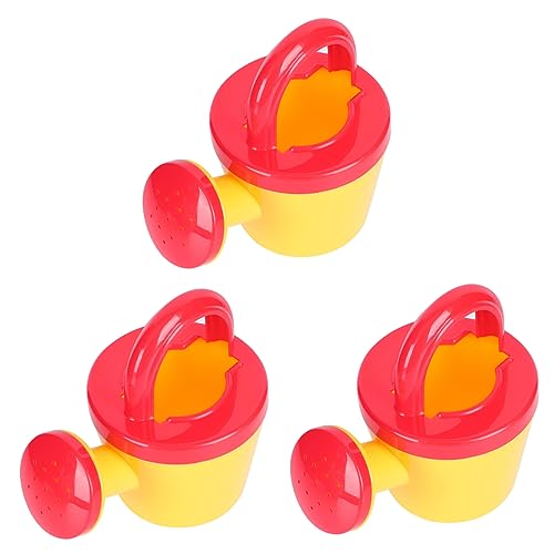 minkissy 3Stücke Teiliges Wasserbehälter für Badespielzeug mit Ergonomischen Griffen und Leuchtenden Farben für Garten und Strand Fördert die Hand Augen Koordination minkissy 3Stücke Teiliges Wasserbehälter für Badespielzeug mit Ergonomischen Griffen und Leuchtenden Farben für Garten und Strand Fördert die Hand Augen Koordination von minkissy