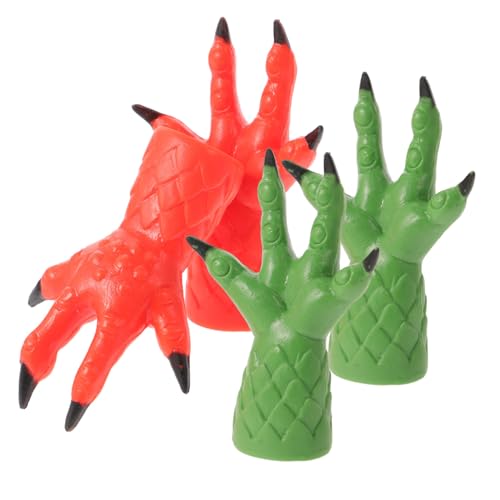 minkissy 4 STÜCKE Teiliges Party Prank Kleine Lustige Fingerhandschuhe Lebensechte Minihände für Spaß und Fotos Wiederverwendbar und Sicher für Altersgruppen minkissy 4 STÜCKE Teiliges Party Prank Kleine Lustige Fingerhandschuhe Lebensechte Minihände für Spaß und Fotos Wiederverwendbar und Sicher für Altersgruppen von minkissy