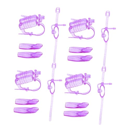 minkissy 4 Sätze Doll Tauchausrüstung Set Teiliges Tauchspielzeug für Puppen Sauerstoffflasche Tauchbrille und Flossen für und Kreatives Spiel minkissy 4 Sätze Doll Tauchausrüstung Set Teiliges Tauchspielzeug für Puppen Sauerstoffflasche Tauchbrille und Flossen für und Kreatives Spiel von minkissy