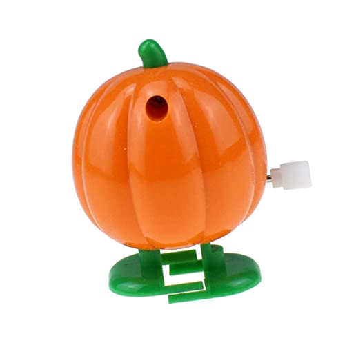 minkissy 4 Stück Aufziehspielzeug Halloween Kürbis Wind Up Design Bunte Farben Sicher für Partygeschenk Spielspaß für Eltern Kommunikation minkissy 4 Stück Aufziehspielzeug Halloween Kürbis Wind Up Design Bunte Farben Sicher für Partygeschenk Spielspaß für Eltern Kommunikation von minkissy