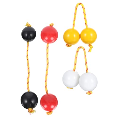 minkissy 4 Stück Kashaka Rhythm Shaker Afrikanische Percussion Instrumente für Erwachsene Anfänger für Hochzeiten Partys Musikunterricht Farben Gelb Rot minkissy 4 Stück Kashaka Rhythm Shaker Afrikanische Percussion Instrumente für Erwachsene Anfänger für Hochzeiten Partys Musikunterricht Farben Gelb Rot von minkissy