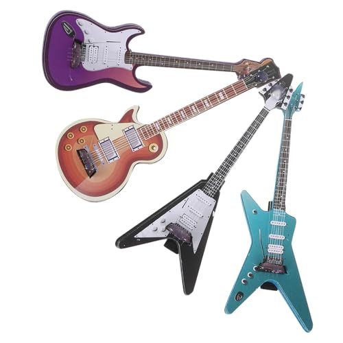 minkissy 4 Stück Metallische Punk Rock Haaraccessoires mit Detailierung für Musikliebhaber für Partys und Alltag minkissy 4 Stück Metallische Punk Rock Haaraccessoires mit Detailierung für Musikliebhaber für Partys und Alltag von minkissy