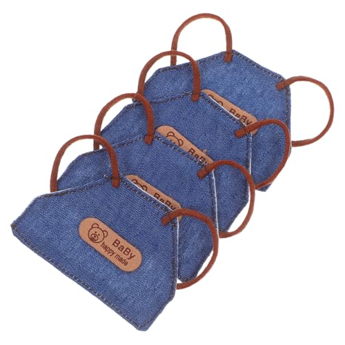 minkissy 4 Stück Mini Puppenschürze Kleine Schürze Puppen Outfit Zubehör Puppenkoch Outfit Puppenkoch Zubehör Puppenhaus Jeansschürzen minkissy 4 Stück Mini Puppenschürze Kleine Schürze Puppen Outfit Zubehör Puppenkoch Outfit Puppenkoch Zubehör Puppenhaus Jeansschürzen von minkissy