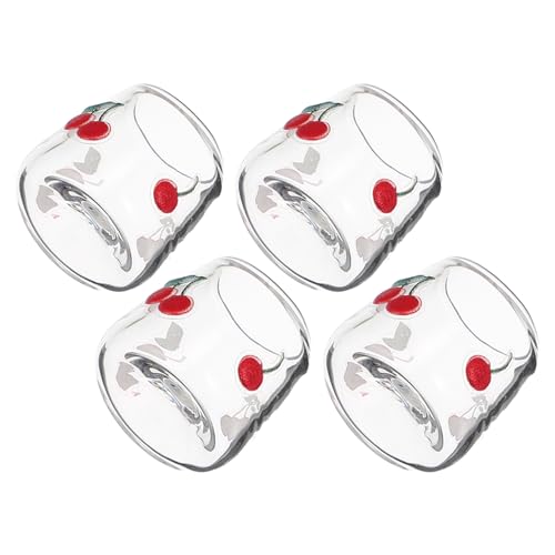 minkissy 4 Stück Mini -Simulationsbecher Mini-Küchengeschirr aus winzige Tasse Miniaturbecher Miniatur -Küchenzubehör Dollhouse Miniatur -Trinkgläser Puppenhaus-Trinkgläser Transparent minkissy 4 Stück Mini -Simulationsbecher Mini-Küchengeschirr aus winzige Tasse Miniaturbecher Miniatur -Küchenzubehör Dollhouse Miniatur -Trinkgläser Puppenhaus-Trinkgläser Transparent von minkissy