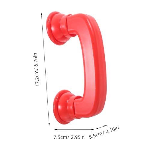 minkissy 4 Stück Teiliges Akustisches Feedback Flüstertelefon Farbenfrohes Hörspielzeug für Kleinkinder Sprachförderung und Lesefluss Robustes Kindersicheres Design minkissy 4 Stück Teiliges Akustisches Feedback Flüstertelefon Farbenfrohes Hörspielzeug für Kleinkinder Sprachförderung und Lesefluss Robustes Kindersicheres Design von minkissy