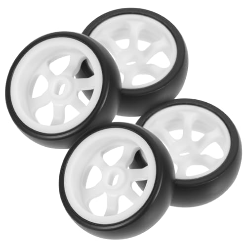 minkissy 4 Stück Teiliges Auto Reifen für Rc Autos Driftreifen Kompatibel mit Wltoys für Fördert Kreativität und Praktische Fähigkeiten minkissy 4 Stück Teiliges Auto Reifen für Rc Autos Driftreifen Kompatibel mit Wltoys für Fördert Kreativität und Praktische Fähigkeiten von minkissy
