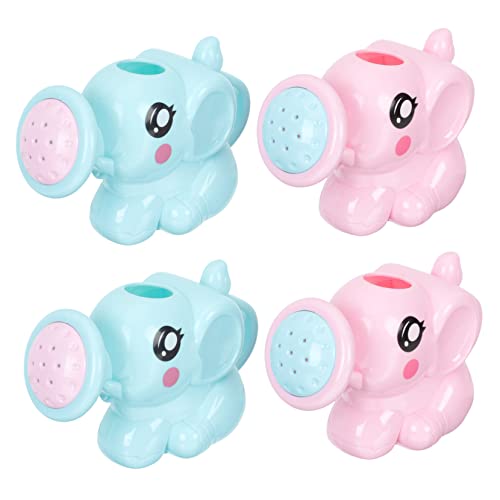 minkissy 4 Stück Teiliges Badespielzeug Wasserkanne für Ergonomischer Griff Bunte Farben Leicht und Praktisch als Wasserspielzeug Gießen von Pflanzen für Mädchen und Jungen minkissy 4 Stück Teiliges Badespielzeug Wasserkanne für Ergonomischer Griff Bunte Farben Leicht und Praktisch als Wasserspielzeug Gießen von Pflanzen für Mädchen und Jungen von minkissy