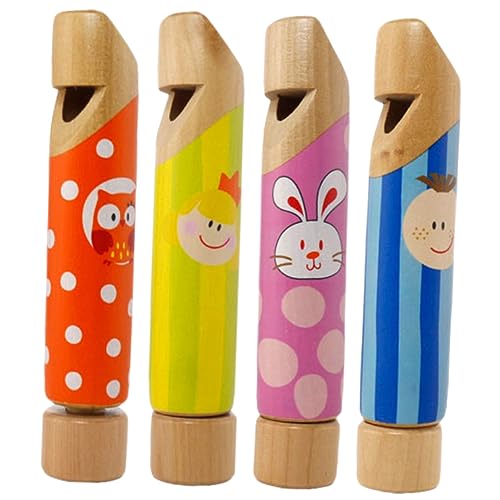 minkissy 4 Stück Teiliges Holz Slide Whistle Musikinstrumente Pädagogisches Robuste Bauweise Für Musikförderung Jungen Mädchen minkissy 4 Stück Teiliges Holz Slide Whistle Musikinstrumente Pädagogisches Robuste Bauweise Für Musikförderung Jungen Mädchen von minkissy