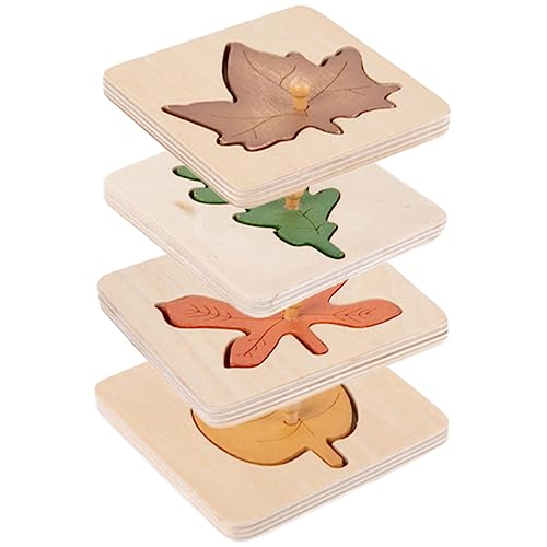 minkissy 4 Stück Teiliges Holzpuzzle für Kleinkinder Lernspielzeug Kognitiven Fähigkeiten Sicher aus Hochwertigem mit Abgerundeten Kanten für Eltern Junge Mädchen Spiele und Sowie minkissy 4 Stück Teiliges Holzpuzzle für Kleinkinder Lernspielzeug Kognitiven Fähigkeiten Sicher aus Hochwertigem mit Abgerundeten Kanten für Eltern Junge Mädchen Spiele und Sowie von minkissy