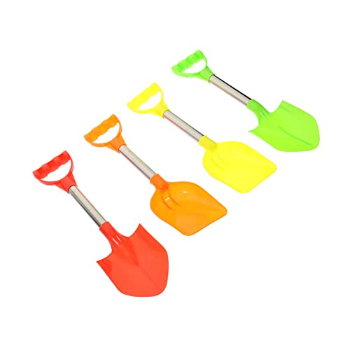 minkissy 4 Stück Teiliges Kindersandspielzeug Set Robuste Sandgräberschaufeln für Strand und Sandkasten für Sommerpartys und Outdoor Aktivitäten Farben Zufällig Zufällige Zufällige Farbe minkissy 4 Stück Teiliges Kindersandspielzeug Set Robuste Sandgräberschaufeln für Strand und Sandkasten für Sommerpartys und Outdoor Aktivitäten Farben Zufällig Zufällige Zufällige Farbe von minkissy