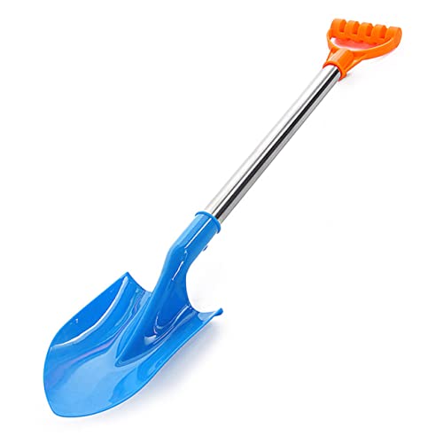 minkissy 4 Stück Teiliges Mini Sandspielzeug Bunte Strand Schaufeln für Sandkasten Strand und Gartenaktivitäten Fördert Praktische Fähigkeiten und Koordination Zufällige Zufällige Farbe von minkissy