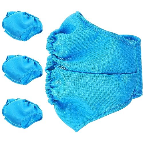 minkissy 4 Stück Teiliges Puppenunterwäsche für Puppen Miniatur Unterhosen für Rollenspiele Sicheres und Leichtes Material für Puppenliebhaber Perfektes minkissy 4 Stück Teiliges Puppenunterwäsche für Puppen Miniatur Unterhosen für Rollenspiele Sicheres und Leichtes Material für Puppenliebhaber Perfektes von minkissy