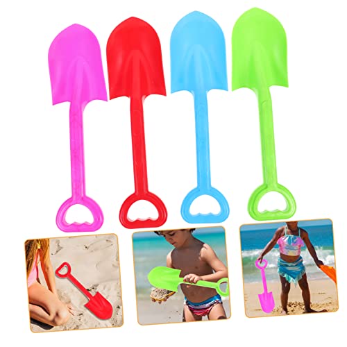 minkissy 4 Stück Teiliges Sandspielzeug Strandshovel Kunststoff Robust für Sandkasten Garten Multisport Zufällige Farbe Zufällige Farbe minkissy 4 Stück Teiliges Sandspielzeug Strandshovel Kunststoff Robust für Sandkasten Garten Multisport Zufällige Farbe Zufällige Farbe von minkissy