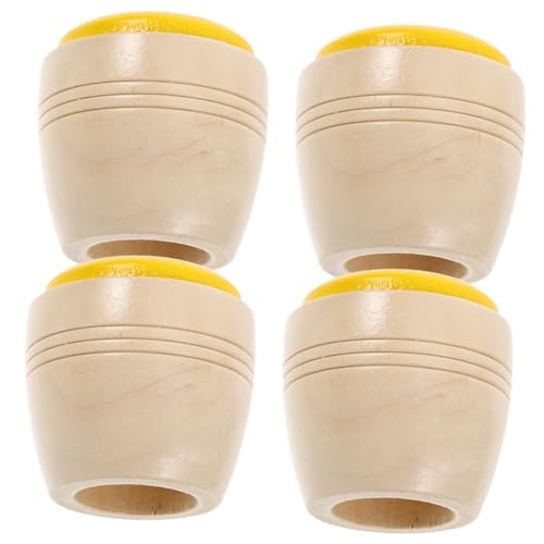 minkissy 4 Stück aus Holz für Teiliges Sicheres Kreativität und Farbverständnis für Partys und Feiertage Zufällige Farbe Zufällige Farbe minkissy 4 Stück aus Holz für Teiliges Sicheres Kreativität und Farbverständnis für Partys und Feiertage Zufällige Farbe Zufällige Farbe von minkissy
