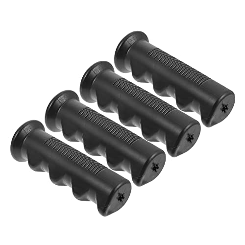 minkissy 4 Stück rutschfeste Gummihandgriffe für Einkaufswagen Ergonomische Handprotektoren mit Fingerdesign Einsetzbar für Einkaufswagen und Handkörbe minkissy 4 Stück rutschfeste Gummihandgriffe für Einkaufswagen Ergonomische Handprotektoren mit Fingerdesign Einsetzbar für Einkaufswagen und Handkörbe von minkissy
