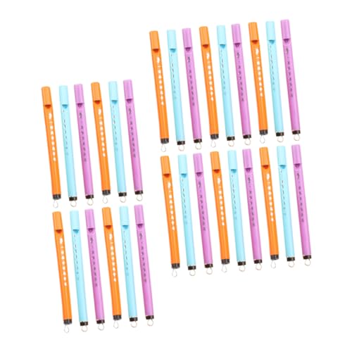 minkissy 40 Stück Teiliges Mini Vogelpfeifen Leichte Musikspielzeug Flöten Bunte Farbauswahl Fördert Musikalische Fähigkeiten für Gastgeschenk und Bühneninstrument Zufällige Farbe minkissy 40 Stück Teiliges Mini Vogelpfeifen Leichte Musikspielzeug Flöten Bunte Farbauswahl Fördert Musikalische Fähigkeiten für Gastgeschenk und Bühneninstrument Zufällige Farbe von minkissy
