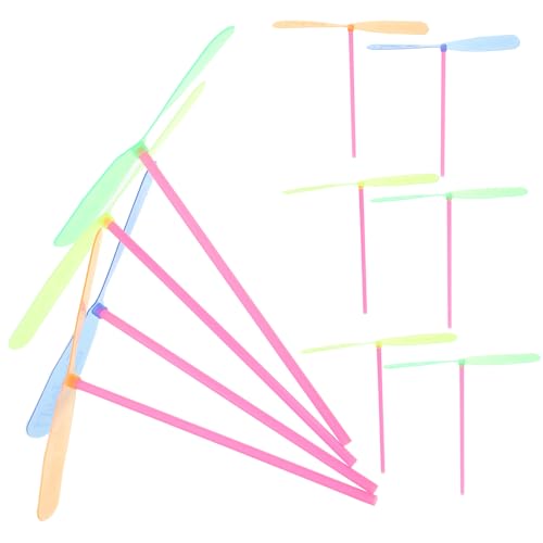 minkissy 40Stücke Interaktive Spielzeuge Fliegerpropeller für Outdoor Aktivitäten und Kindergeburtstagsfeiern Zufällige Farben minkissy 40Stücke Interaktive Spielzeuge Fliegerpropeller für Outdoor Aktivitäten und Kindergeburtstagsfeiern Zufällige Farben von minkissy