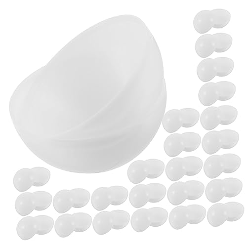minkissy 40Stücke Lotteriekugeln zum Öffnen Leere Gewinnspielkugeln für Partys Tombola und Veranstaltungen für Kleine Überraschungen und Kreative minkissy 40Stücke Lotteriekugeln zum Öffnen Leere Gewinnspielkugeln für Partys Tombola und Veranstaltungen für Kleine Überraschungen und Kreative von minkissy
