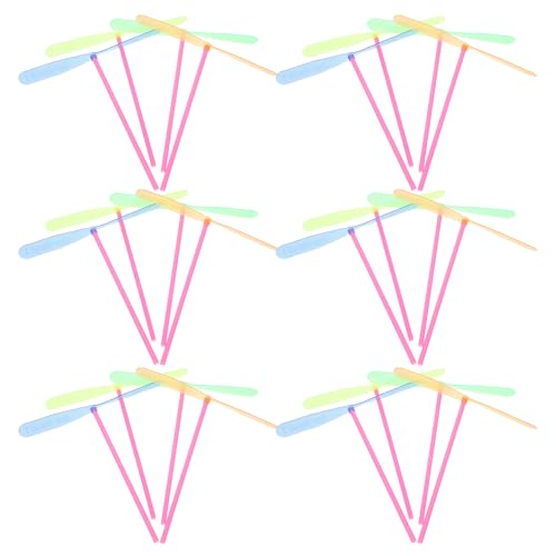 minkissy 40Stücke Propeller aus Fliegendes Outdoor für Zufällige Farben für Garten und Freizeitaktivitäten minkissy 40Stücke Propeller aus Fliegendes Outdoor für Zufällige Farben für Garten und Freizeitaktivitäten von minkissy