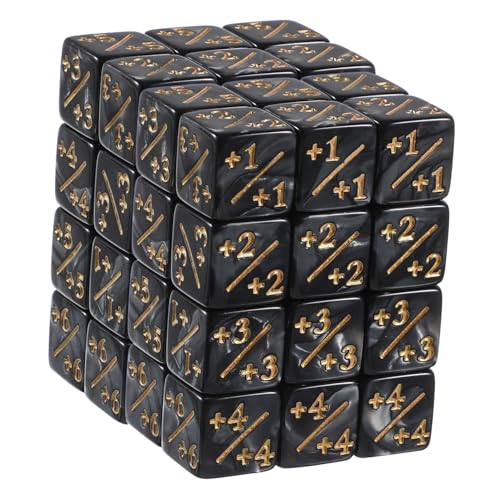 minkissy 48 Stück Teiliges Acryl Token Dice Set Robuste Zählerwürfel für Tabletop Spiele Stilvolle Counter Würfel für Brettspiel Zubehör Langlebig Praktisch für Kartenspiele Wie CCG und minkissy 48 Stück Teiliges Acryl Token Dice Set Robuste Zählerwürfel für Tabletop Spiele Stilvolle Counter Würfel für Brettspiel Zubehör Langlebig Praktisch für Kartenspiele Wie CCG und von minkissy