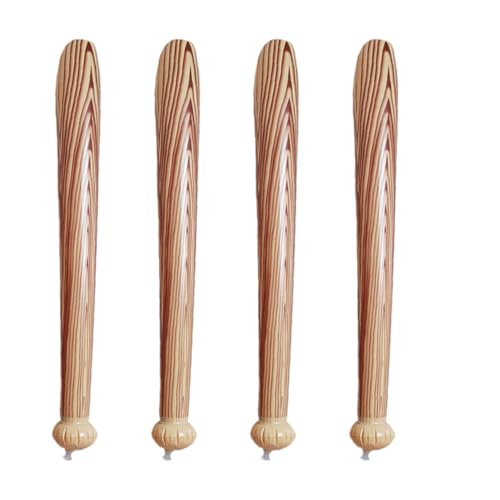 minkissy 4Stücke Aufblasbare Baseballschläger für Requisiten für Baseballpartys Lebendige Farben für Outdoor Spiele und Kreative Feiern minkissy 4Stücke Aufblasbare Baseballschläger für Requisiten für Baseballpartys Lebendige Farben für Outdoor Spiele und Kreative Feiern von minkissy