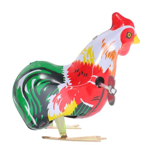 minkissy 4Stücke Aufziehspielzeug Küken Lustige Wind Up Toys für Ostern Party Streichspielzeug Cartoon Design Fördert Hand Augen Koordination Langlebig und Batteriefrei minkissy 4Stücke Aufziehspielzeug Küken Lustige Wind Up Toys für Ostern Party Streichspielzeug Cartoon Design Fördert Hand Augen Koordination Langlebig und Batteriefrei von minkissy