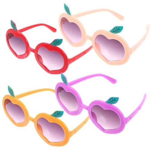 minkissy 4Stücke Sonnenbrillen Cartoon Sonnenbrillen Für Lustige Cosplay Brillen Partys Dekorationen minkissy 4Stücke Sonnenbrillen Cartoon Sonnenbrillen Für Lustige Cosplay Brillen Partys Dekorationen von minkissy