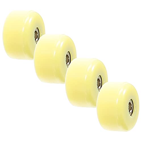 minkissy 4Stücke Teiliges Finger Skateboard Handgefertigte Fingerroller für Fingerkoordination Fidget und Stressabbauendes Fingerspielzeug für Erwachsene minkissy 4Stücke Teiliges Finger Skateboard Handgefertigte Fingerroller für Fingerkoordination Fidget und Stressabbauendes Fingerspielzeug für Erwachsene von minkissy