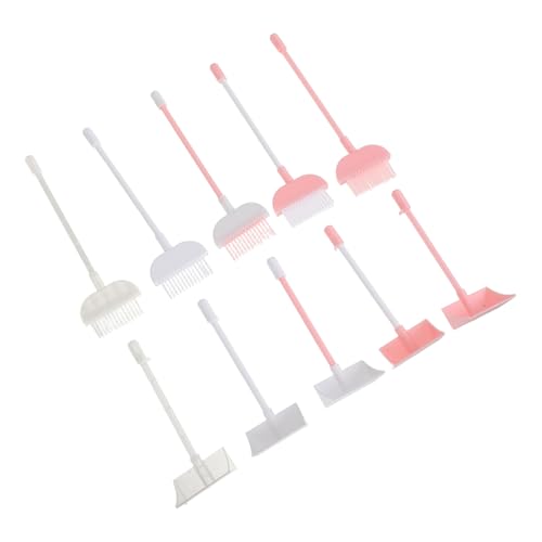 minkissy 5 Sätze Miniatur Reinigungszubehör für Puppen Kreatives für Rollenspiele und Fantasievolles minkissy 5 Sätze Miniatur Reinigungszubehör für Puppen Kreatives für Rollenspiele und Fantasievolles von minkissy