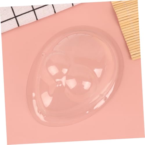 minkissy 5 Stück Mini Puppenmaske Transparente Gesichtsbedeckungen für DIY Puppenzubehör Geeignet für Bjd Puppen für Kreative Bastelprojekte minkissy 5 Stück Mini Puppenmaske Transparente Gesichtsbedeckungen für DIY Puppenzubehör Geeignet für Bjd Puppen für Kreative Bastelprojekte von minkissy