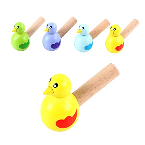 minkissy 5 Stück Teiliges Holzpfeifen mit Vogel Design Kreatives Musikspielzeug für Sicherer Naturholz Klangpfeifer für Geburtstags Fördert Zufällige Farbe minkissy 5 Stück Teiliges Holzpfeifen mit Vogel Design Kreatives Musikspielzeug für Sicherer Naturholz Klangpfeifer für Geburtstags Fördert Zufällige Farbe von minkissy
