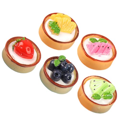 minkissy 5 Stück Teiliges Kunst Cupcake Modell Realistische Fake Torte aus Sicherem Material für Dekoration und Fotografie Geeignet für Zuhause Küche Hochzeit und Mehr minkissy 5 Stück Teiliges Kunst Cupcake Modell Realistische Fake Torte aus Sicherem Material für Dekoration und Fotografie Geeignet für Zuhause Küche Hochzeit und Mehr von minkissy