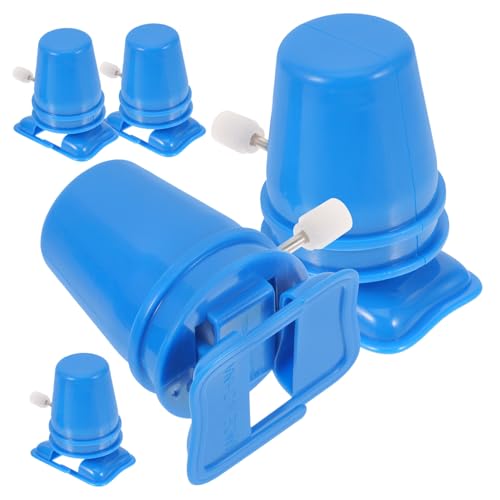 minkissy 5 Stück Teiliges Mechanismus DIY Zubehör für Basteln Bunte Aufziehbewegung Robust Langlebig Geschenkidee für Bastelfans minkissy 5 Stück Teiliges Mechanismus DIY Zubehör für Basteln Bunte Aufziehbewegung Robust Langlebig Geschenkidee für Bastelfans von minkissy