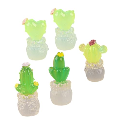 minkissy 5 Stück Teiliges Miniatur Kaktus Tischdekoration Lebensechte Pflanzenmodelle für Büro und Kreative Mikro Landschaft Dekofiguren Mixierter Stil minkissy 5 Stück Teiliges Miniatur Kaktus Tischdekoration Lebensechte Pflanzenmodelle für Büro und Kreative Mikro Landschaft Dekofiguren Mixierter Stil von minkissy