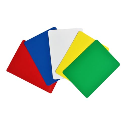 minkissy 5 Stück Teiliges Poker Cut Cards aus Robustem Praktischer Poker Dispenser für Spieltisch Kompakt und Langlebig für Holdem und Andere Kartenspiele minkissy 5 Stück Teiliges Poker Cut Cards aus Robustem Praktischer Poker Dispenser für Spieltisch Kompakt und Langlebig für Holdem und Andere Kartenspiele von minkissy