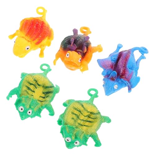 minkissy 5 Stück Teiliges TPR Aufblasbares Kreatives Design Stressabbauend durch Aufblasen Robust und Langlebig Lustiges Partyspielzeug für Erwachsene minkissy 5 Stück Teiliges TPR Aufblasbares Kreatives Design Stressabbauend durch Aufblasen Robust und Langlebig Lustiges Partyspielzeug für Erwachsene von minkissy